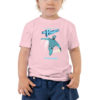 Flying Mr. Powers Toddler Short Sleeve Tee - Image 2