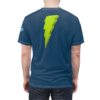Unisex AOP Cut & Sew Tee - Image 13