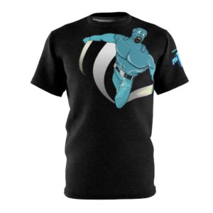 Unisex AOP Cut & Sew Tee