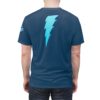 Unisex AOP Cut & Sew Tee - Image 6
