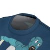 Unisex AOP Cut & Sew Tee - Image 7