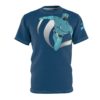 Unisex AOP Cut & Sew Tee - Image 8